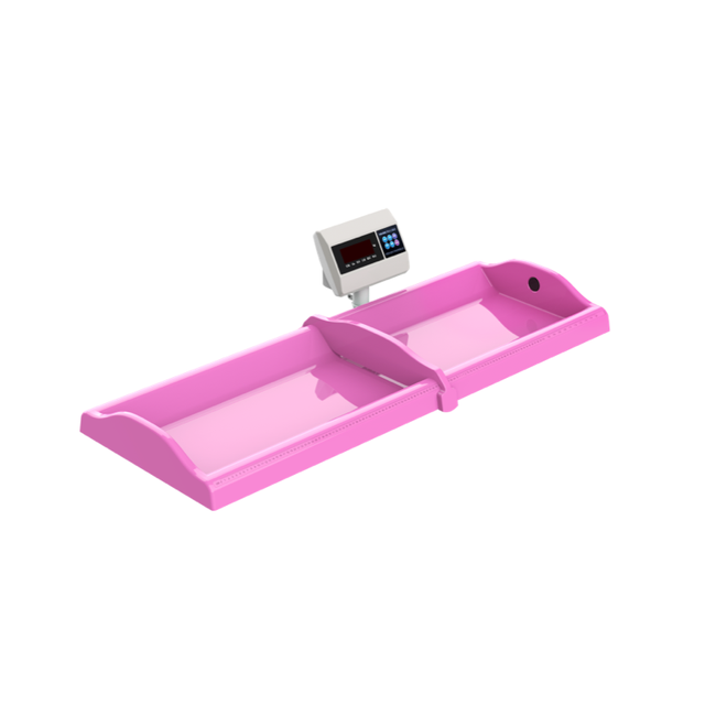 HW-B60嬰幼兒精密體檢儀