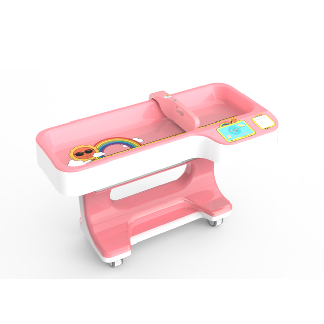 HW-B801嬰幼兒精密體檢儀