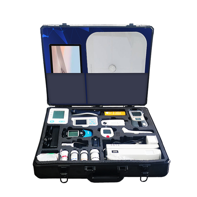 HW-V16 公衛(wèi)體檢一體機(jī)