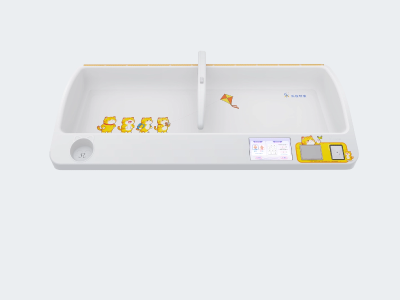 婴幼儿精密体检仪